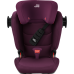 Britax Romer Kidfix III S Burgundy Red Bērnu Autokrēsls 15-36 kg