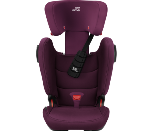 Britax Romer Kidfix III S Burgundy Red Детское автокресло 15-36  кг