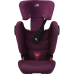 Britax Romer Kidfix III S Burgundy Red Bērnu Autokrēsls 15-36 kg