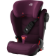 Britax Romer Kidfix III S Burgundy Red Детское автокресло 15-36  кг