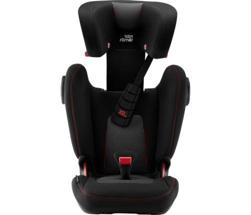 Britax Romer Kidfix III S Cool Flow - Black Детское автокресло 15-36  кг