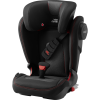 Britax Romer Kidfix III S Cool Flow - Black Bērnu Autokrēsls 15-36 kg