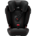 Britax Romer Kidfix III S Cool Flow - Black Детское автокресло 15-36  кг