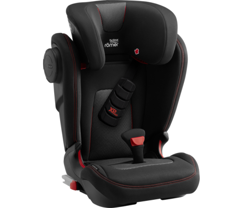 Britax Romer Kidfix III S Cool Flow - Black Детское автокресло 15-36  кг