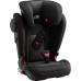 Britax Romer Kidfix III S Cool Flow - Black Детское автокресло 15-36  кг