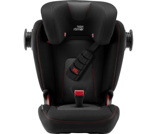 Britax Romer Kidfix III S Cool Flow - Black Детское автокресло 15-36  кг