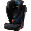 Britax Romer Kidfix III S Cool Flow - Blue Bērnu Autokrēsls 15-36 kg