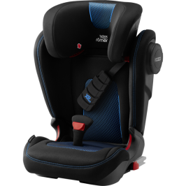 Britax Romer Kidfix III S Cool Flow - Blue Bērnu Autokrēsls 15-36 kg