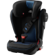 Britax Romer Kidfix III S Cool Flow - Blue Bērnu Autokrēsls 15-36 kg