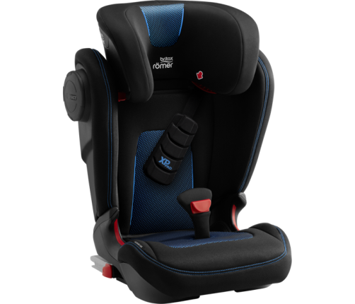 Britax Romer Kidfix III S Cool Flow - Blue Bērnu Autokrēsls 15-36 kg