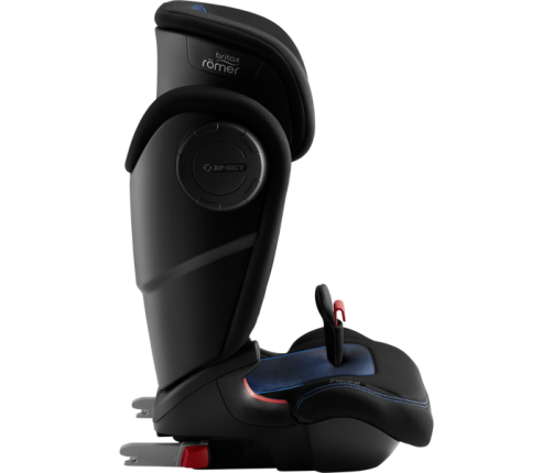 Britax Romer Kidfix III S Cool Flow - Blue Детское автокресло 15-36 кг