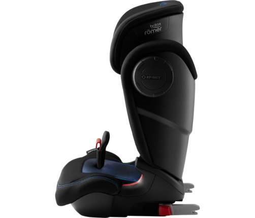 Britax Romer Kidfix III S Cool Flow - Blue Детское автокресло 15-36 кг