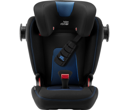 Britax Romer Kidfix III S Cool Flow - Blue Детское автокресло 15-36 кг