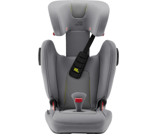 Britax Romer Kidfix III S Cool Flow - Silver Детское автокресло 15-36 кг