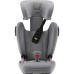 Britax Romer Kidfix III S Cool Flow - Silver Bērnu Autokrēsls 15-36 kg