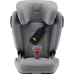 Britax Romer Kidfix III S Cool Flow - Silver Детское автокресло 15-36 кг