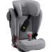 Britax Romer Kidfix III S Cool Flow - Silver Bērnu Autokrēsls 15-36 kg