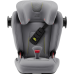 Britax Romer Kidfix III S Cool Flow - Silver Детское автокресло 15-36 кг