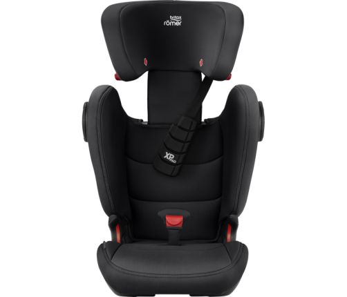 Britax Romer Kidfix III S Cosmos Black Bērnu Autokrēsls 15-36 kg