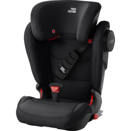 Britax Romer Kidfix III S Cosmos Black Детское автокресло 15-36  кг