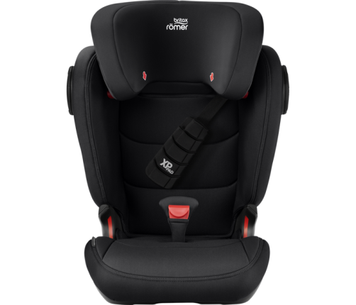 Britax Romer Kidfix III S Cosmos Black Bērnu Autokrēsls 15-36 kg