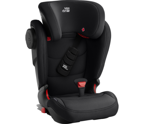 Britax Romer Kidfix III S Cosmos Black Bērnu Autokrēsls 15-36 kg