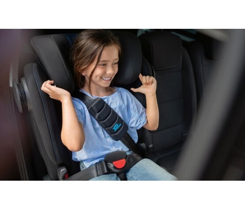 Britax Romer Kidfix III S Cosmos Black Bērnu Autokrēsls 15-36 kg