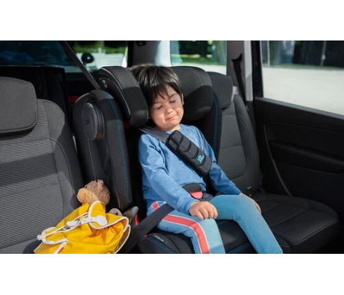 Britax Romer Kidfix III S Cosmos Black Bērnu Autokrēsls 15-36 kg