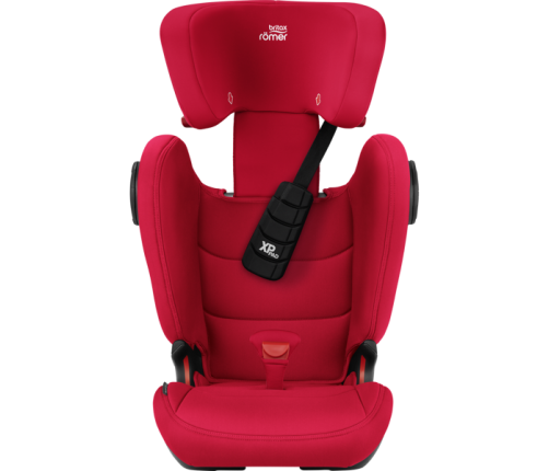 Britax Romer Kidfix III S Fire Red Детское автокресло 15-36  кг