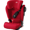 Britax Romer Kidfix III S Fire Red Bērnu Autokrēsls 15-36 kg