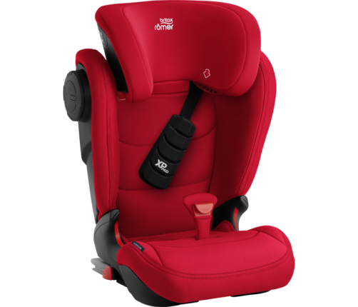 Britax Romer Kidfix III S Fire Red Детское автокресло 15-36  кг