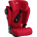 Britax Romer Kidfix III S Fire Red Bērnu Autokrēsls 15-36 kg