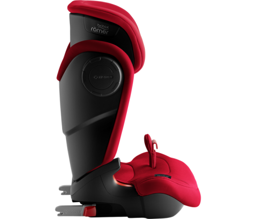 Britax Romer Kidfix III S Fire Red Детское автокресло 15-36  кг