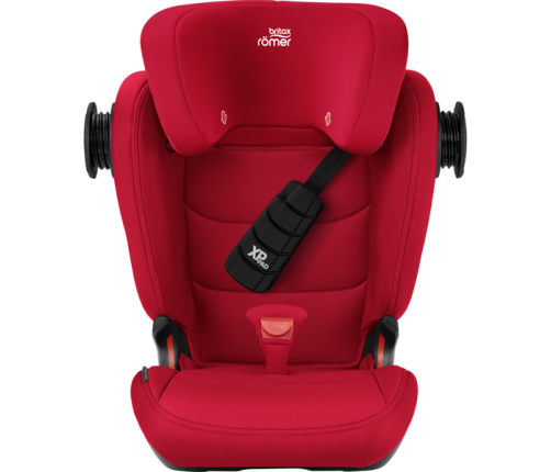 Britax Romer Kidfix III S Fire Red Bērnu Autokrēsls 15-36 kg