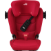 Britax Romer Kidfix III S Fire Red Детское автокресло 15-36  кг