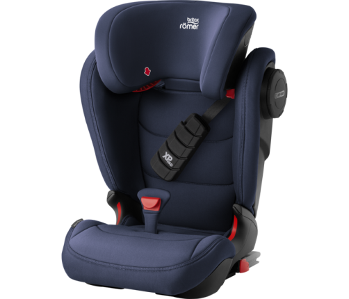 Britax Romer Kidfix III S Moonlight Blue Детское автокресло 15-36  кг