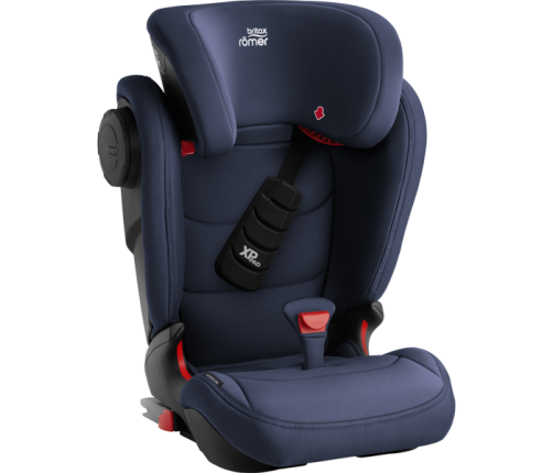 Britax Romer Kidfix III S Moonlight Blue Bērnu Autokrēsls 15-36 kg