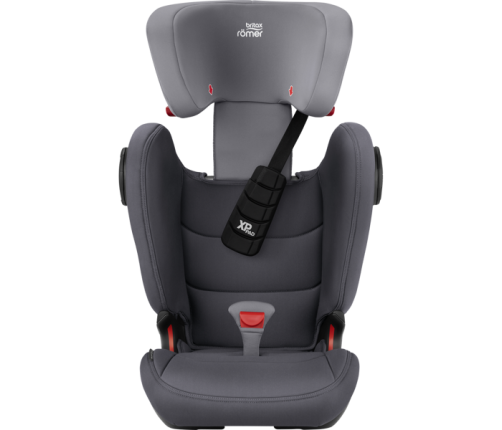 Britax Romer Kidfix III S Storm Grey Детское автокресло 15-36  кг