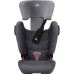 Britax Romer Kidfix III S Storm Grey Bērnu Autokrēsls 15-36 kg