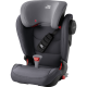 Britax Romer Kidfix III S Storm Grey Bērnu Autokrēsls 15-36 kg