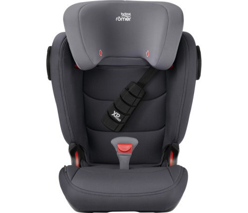 Britax Romer Kidfix III S Storm Grey Bērnu Autokrēsls 15-36 kg