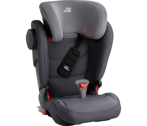 Britax Romer Kidfix III S Storm Grey Bērnu Autokrēsls 15-36 kg