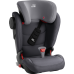 Britax Romer Kidfix III S Storm Grey Bērnu Autokrēsls 15-36 kg