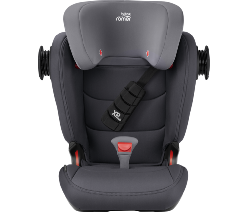 Britax Romer Kidfix III S Storm Grey Bērnu Autokrēsls 15-36 kg