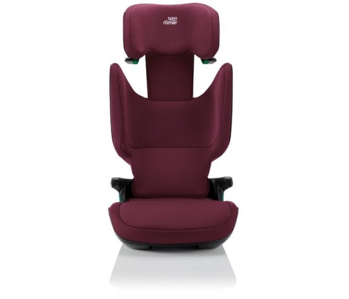 Britax Romer Kidfix M I-Size Burgundy red Bērnu Autokrēsls 15-36 kg