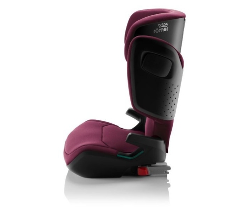 Britax Romer Kidfix M I-Size Burgundy red Детское автокресло 15-36  кг