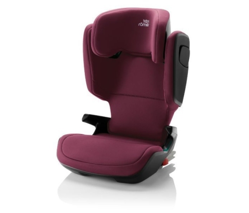 Britax Romer Kidfix M I-Size Burgundy red Детское автокресло 15-36  кг