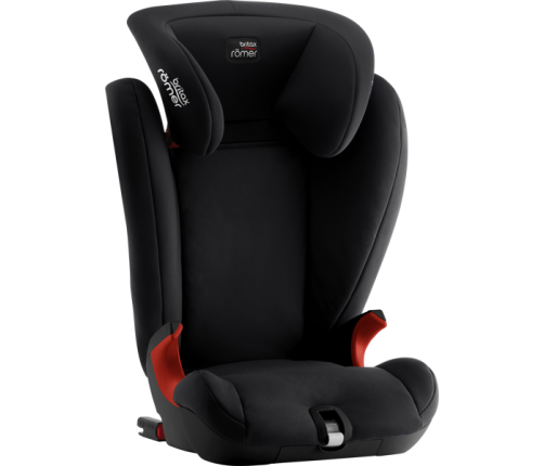 Britax Romer Kidfix SL Cosmos black Black frame Bērnu Autokrēsls 15-36 kg