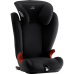 Britax Romer Kidfix SL Cosmos black Black frame Bērnu Autokrēsls 15-36 kg