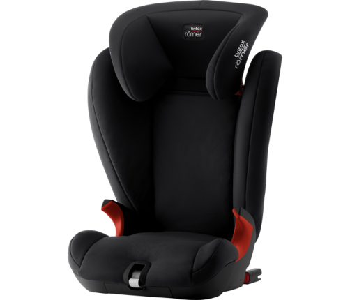 Britax Romer Kidfix SL Cosmos black Black frame Bērnu Autokrēsls 15-36 kg